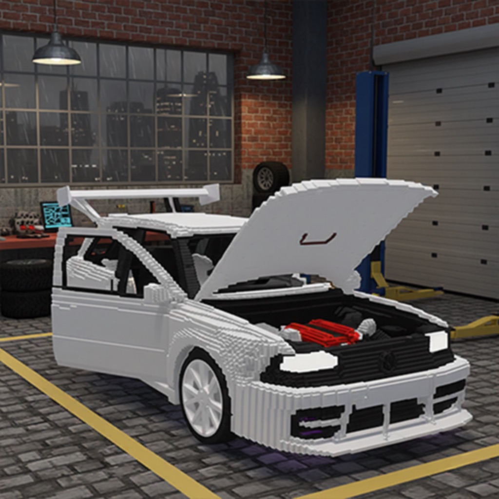 Drag Sim: King Of The Racing