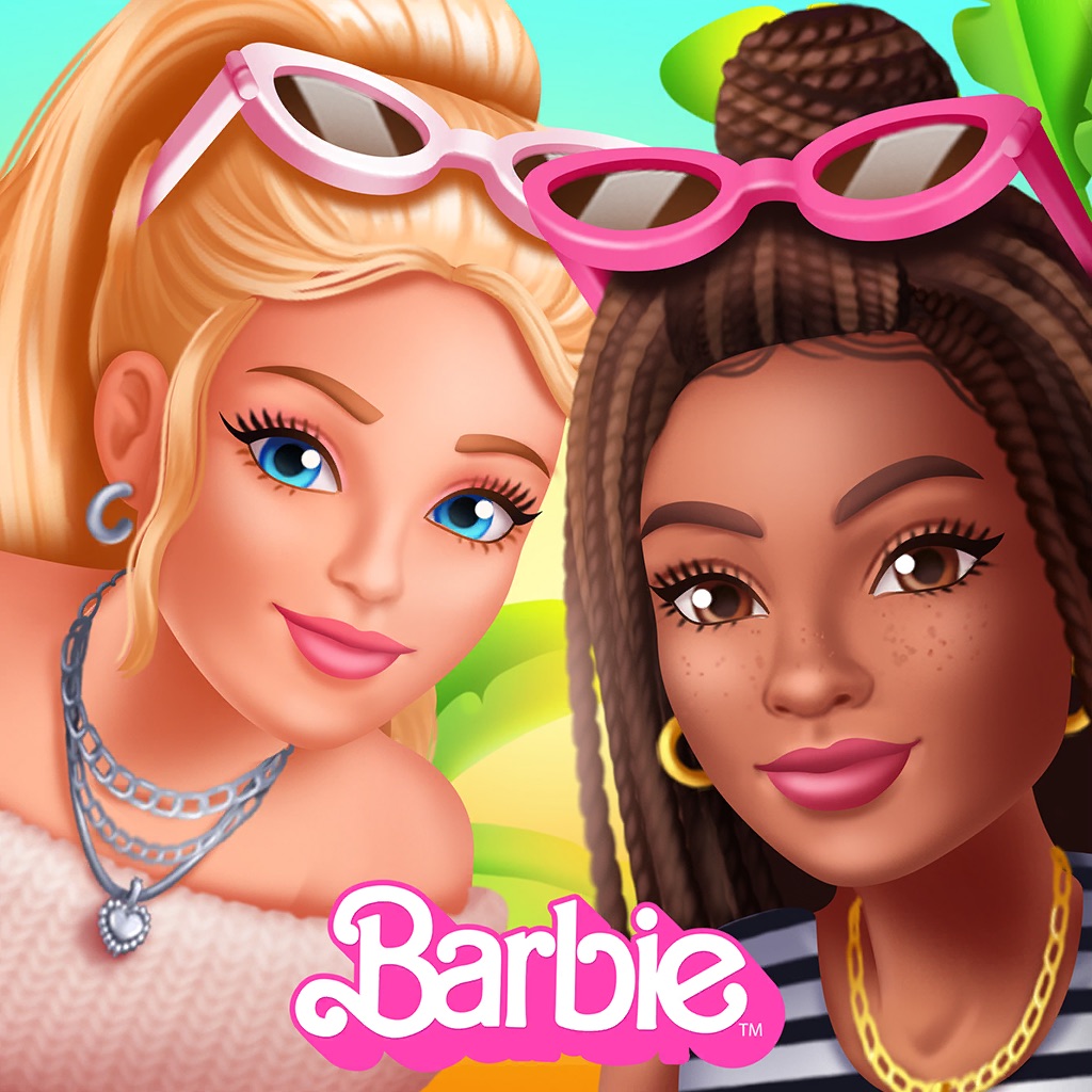 Barbie Merge Mystery