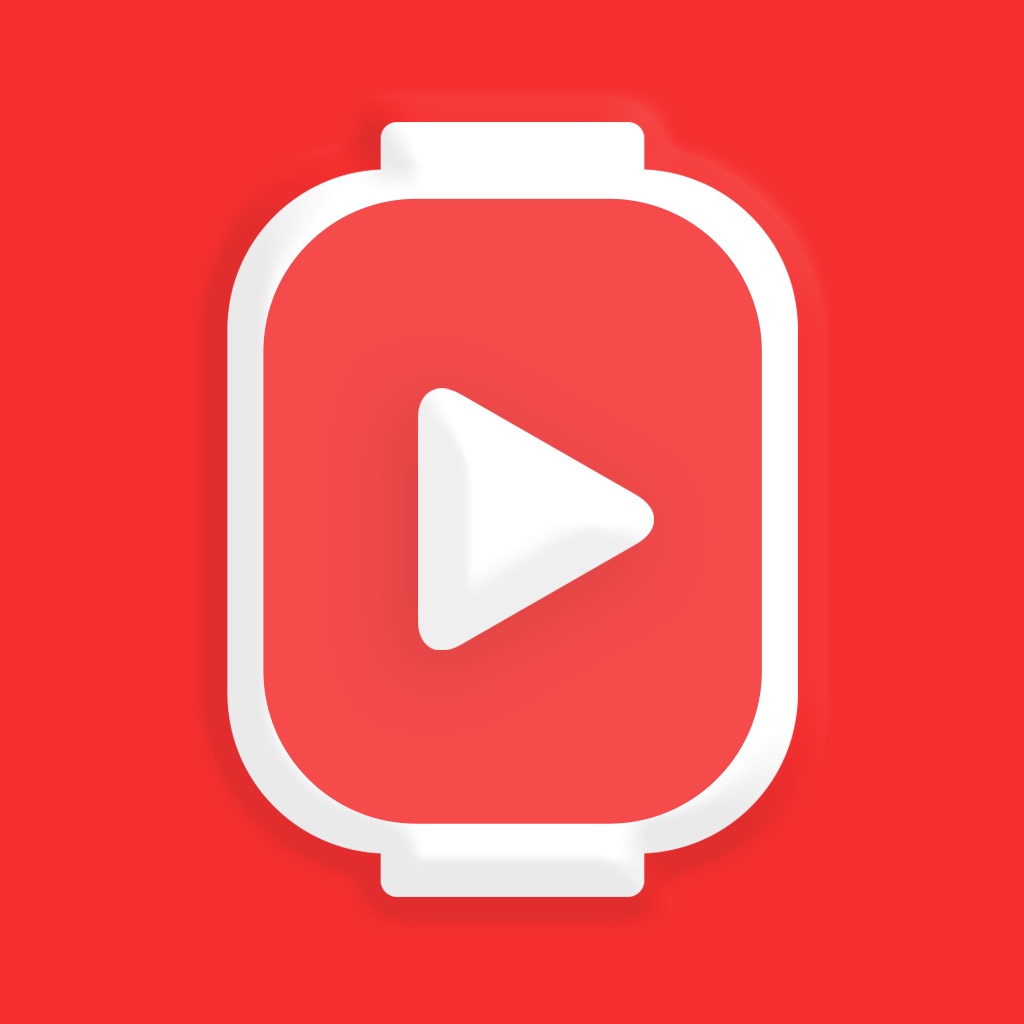 WristTube for YouTube