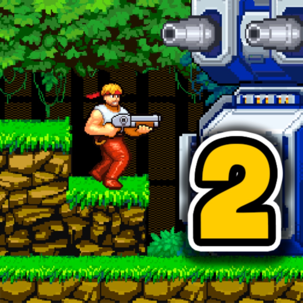 Gun Corps: Arcade Shooting 2