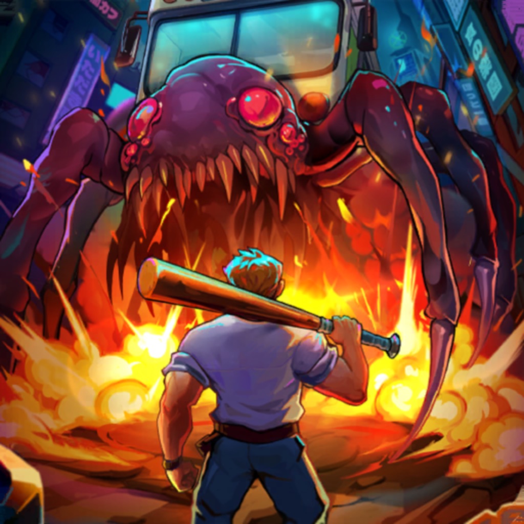 Nexus Hero: Adventure RPG