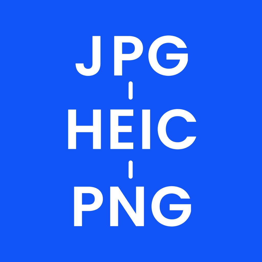  JPG PNG HEIC Converter