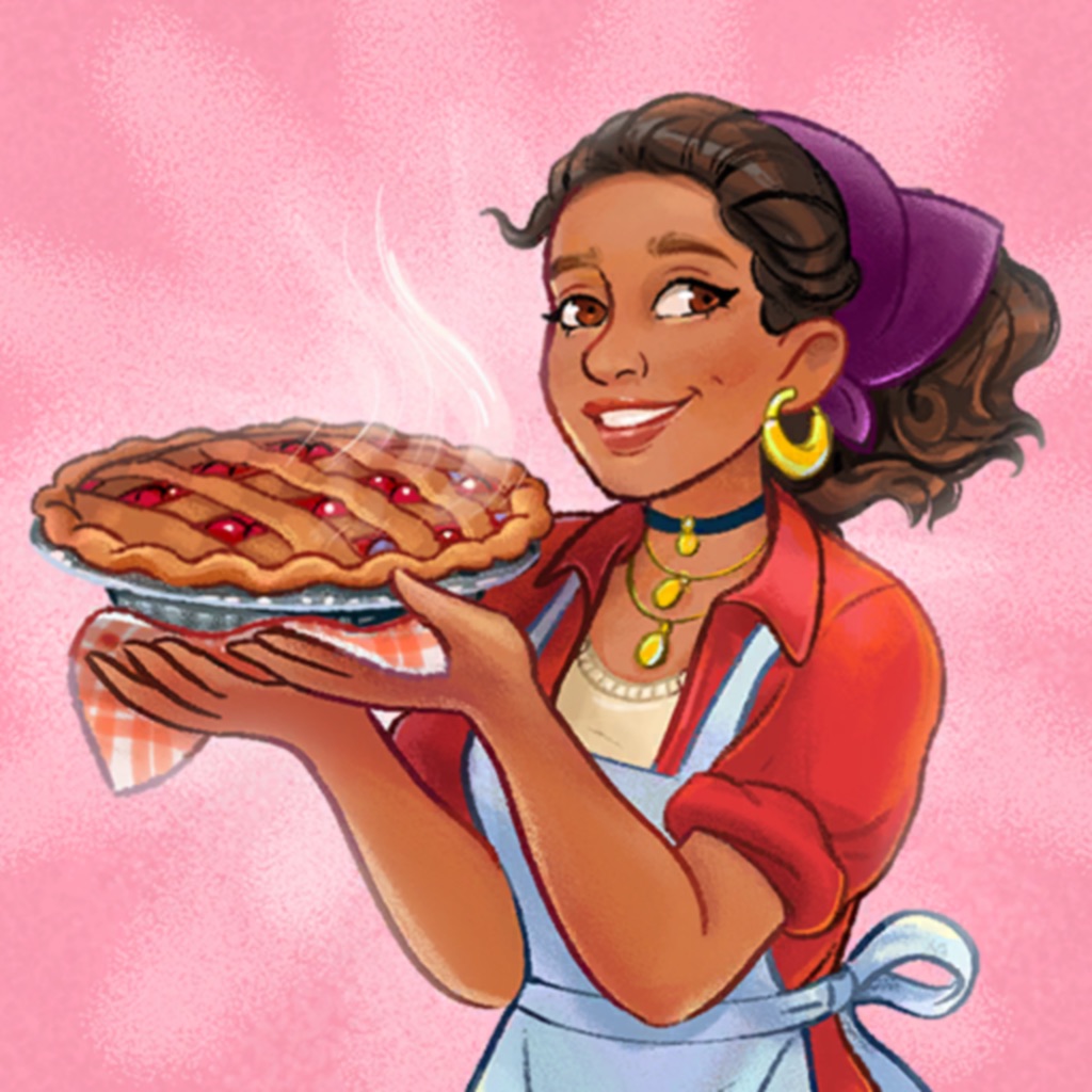 Corner Cafe: Merge puzzle game