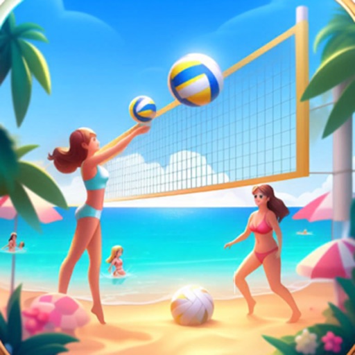 Beach Volley Clash - seeyouios.app