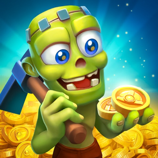  Idle Zombie Miner: Gold Tycoon - seeyouios.app