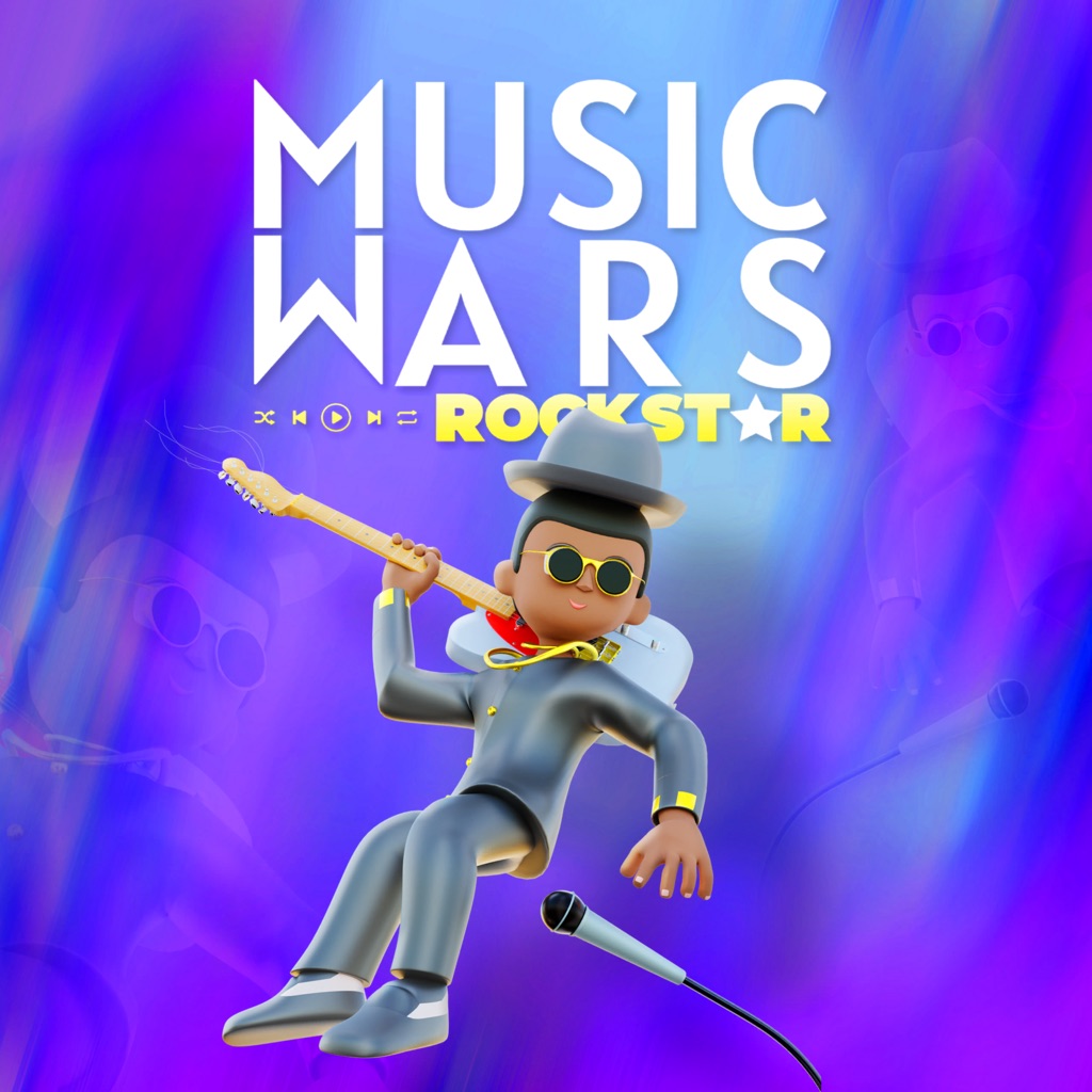 Music Wars Rockstar - seeyouios.app