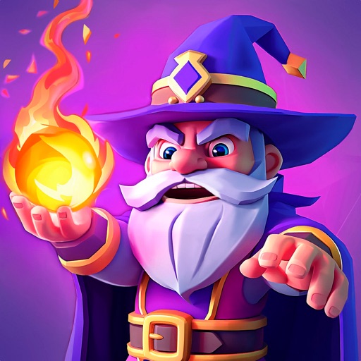 Wizard Tower Defense Idle
