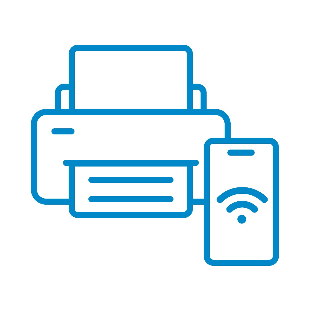 Smart Printer App  Scan