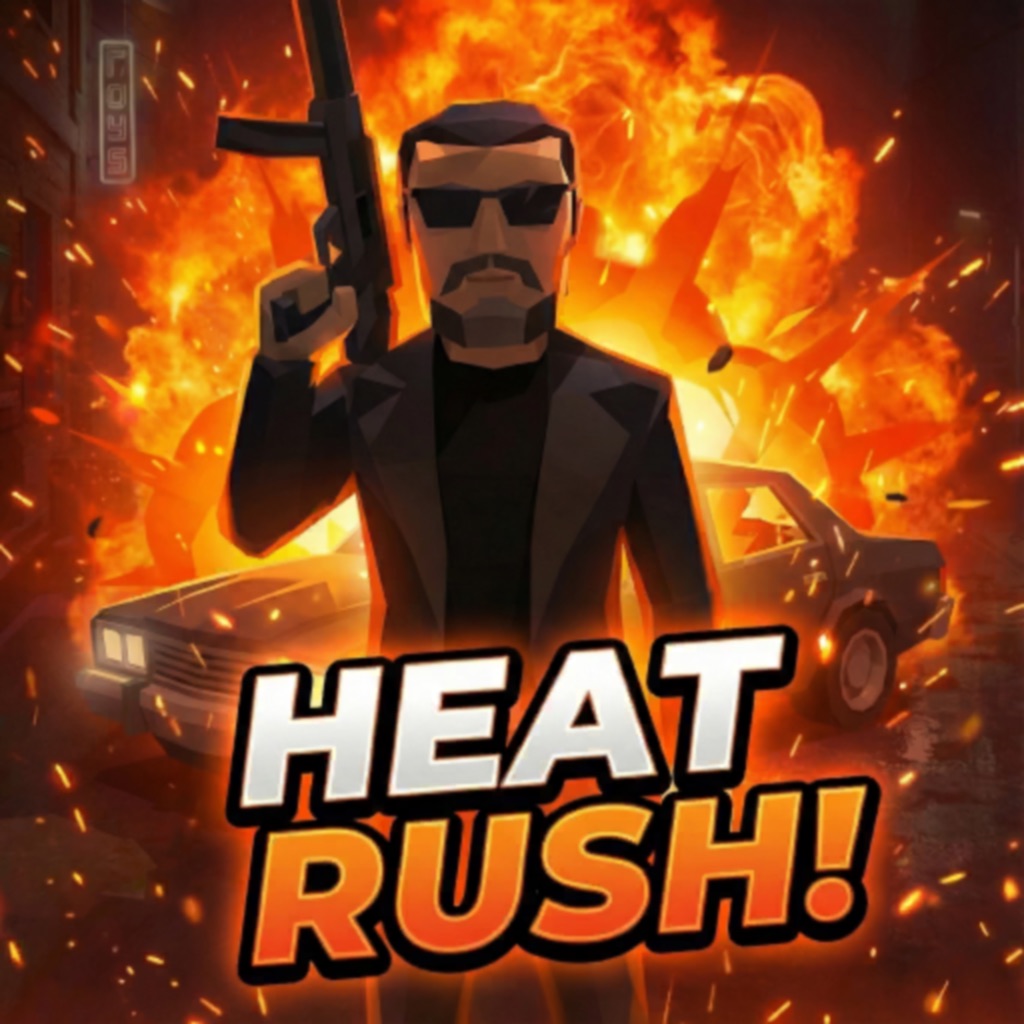 Heat Rush: Hero Shooter
