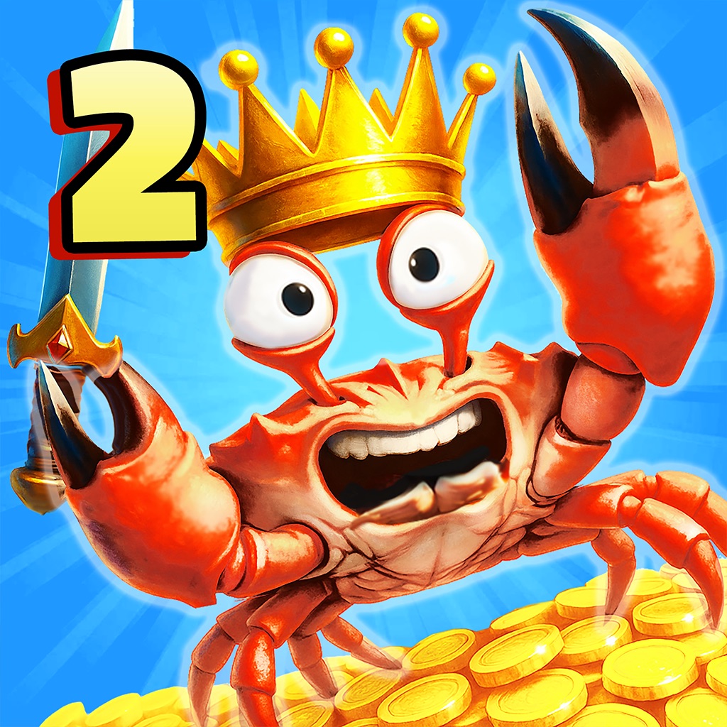  King of Crabs 2 - Invasion